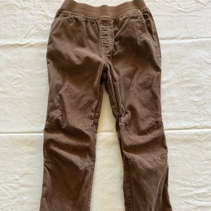 Tea Collection Corduroy pants size medium 10